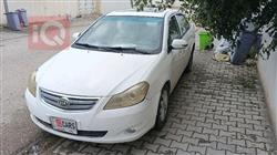 BYD G3